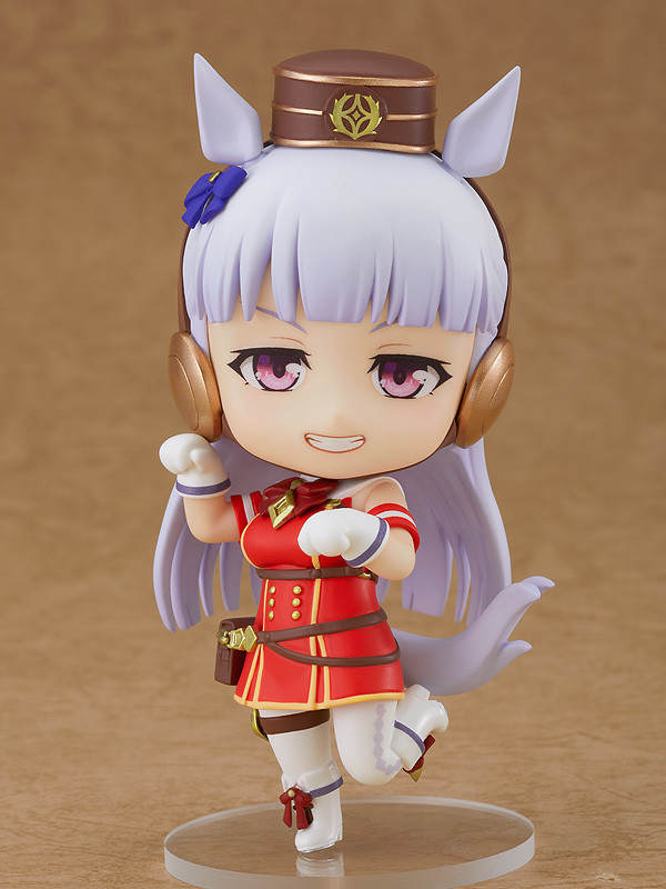 Umamusume Pretty Derby Gold Ship Nendoroid (#1783) (Good Smile Company)