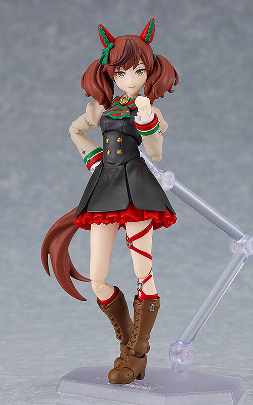 Umamusume Pretty Derby Nice Nature Figma (Max Factory) Umamusume Pretty Derby Nice Nature Figma (Max Factory)