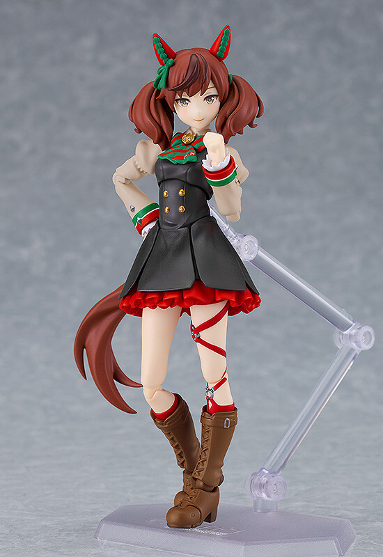 Umamusume Pretty Derby Nice Nature Figma (Max Factory)