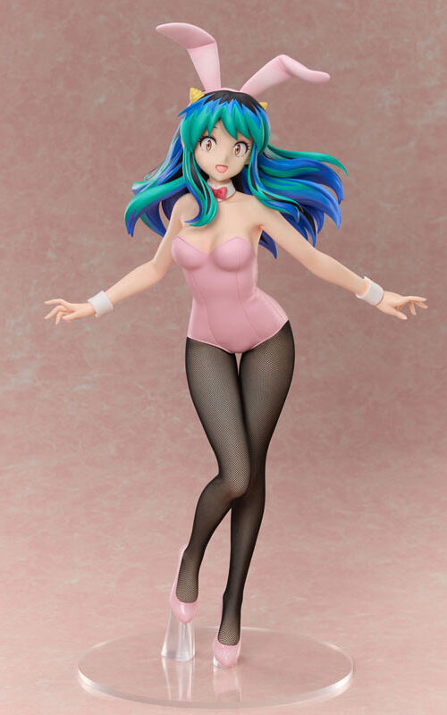 Urusei Yatsura Lum B style Bunny Ver. (FREEing) Urusei Yatsura Lum B style Bunny Ver. (FREEing)