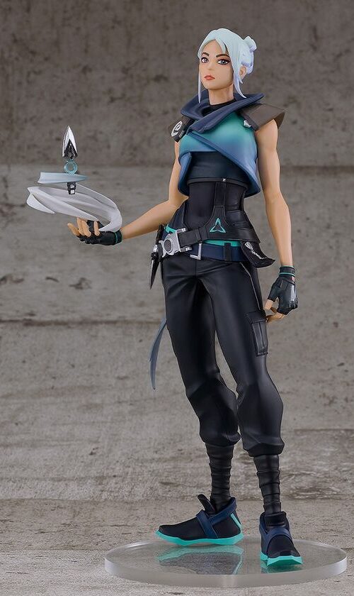 Valorant Jett Pop Up Parade SP (Good Smile Company)
