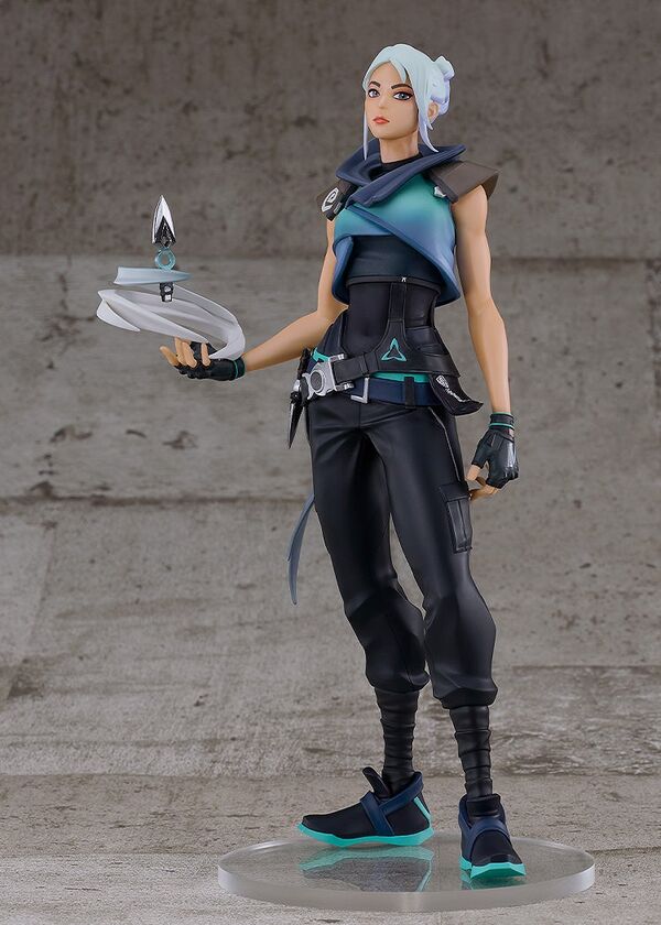 Valorant Jett Pop Up Parade SP (Good Smile Company) Valorant Jett Pop Up Parade SP (Good Smile Company)