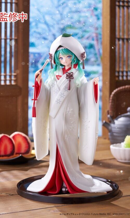 Vocaloid Hatsune Miku Artist MasterPiece+ Snow Miku All Stars, 2013 ver. (Taito) Vocaloid Hatsune Miku Artist MasterPiece+ Snow Miku All Stars, 2013 ver. (Taito)