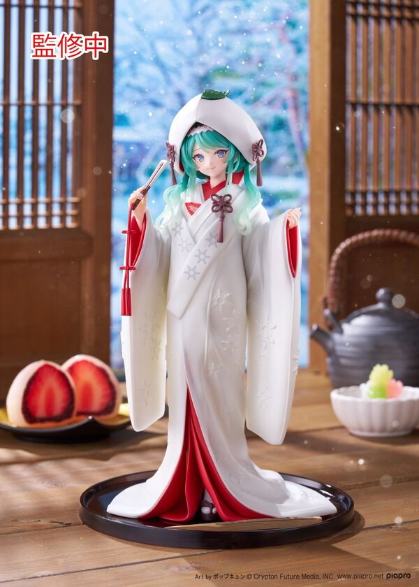 Vocaloid Hatsune Miku Artist MasterPiece+ Snow Miku All Stars, 2013 ver. (Taito) Vocaloid Hatsune Miku Artist MasterPiece+ Snow Miku All Stars, 2013 ver. (Taito)