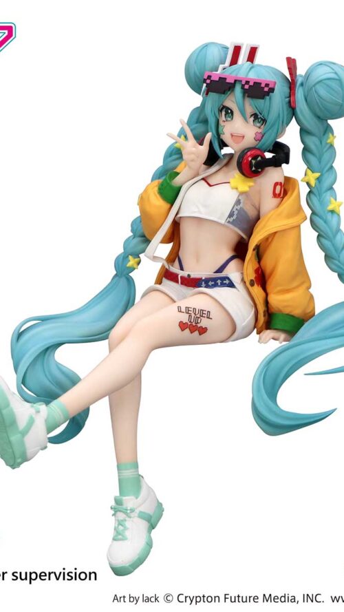 Vocaloid Hatsune Miku Noodle Stopper Figure Digital Stars 2025 (FuRyu)
