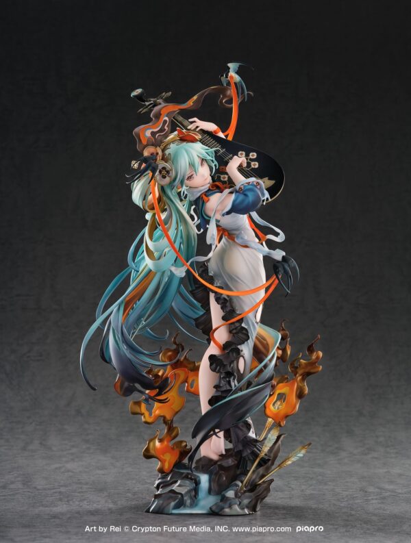 Vocaloid Hatsune Miku Shimian Maifu Ver. (Good Smile Company) Vocaloid Hatsune Miku Shimian Maifu Ver. (Good Smile Company)