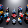 Voltron Vehicle Force XV Dairugger XV Soul of Chogokin (GX 88) (Bandai Spirits) 1 Voltron Vehicle Force XV Dairugger XV Soul of Chogokin (GX 88) (Bandai Spirits) 1