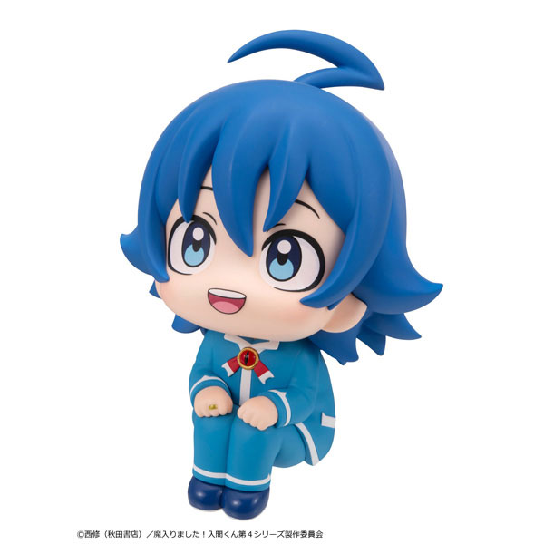 Welcome to Demon School! Iruma kun Suzuki Iruma Look Up (MegaHouse)
