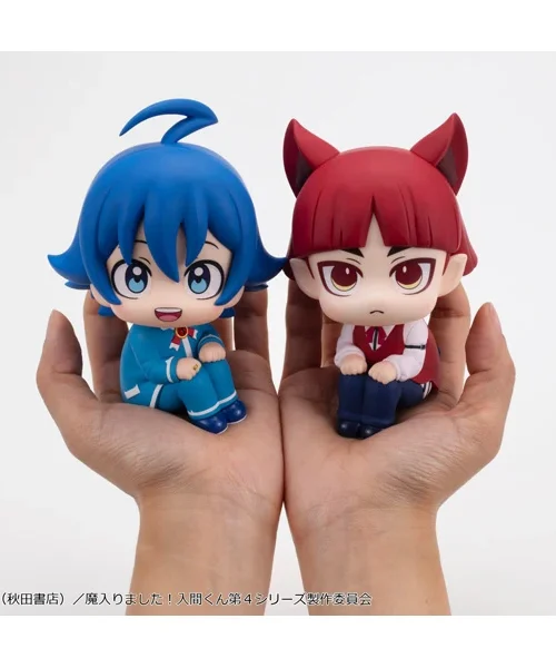 Welcome to Demon School! Iruma kun Suzuki Iruma & Opera Set Look Up (MegaHouse) with Gift 1 Welcome to Demon School! Iruma kun Suzuki Iruma & Opera Set Look Up (MegaHouse) with Gift 1