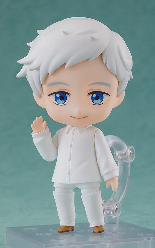 Yakusoku no Neverland Norman Nendoroid (#1505) (Good Smile Company) Yakusoku no Neverland Norman Nendoroid (#1505) (Good Smile Company)