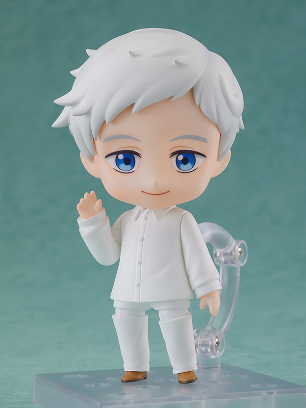 Yakusoku no Neverland Norman Nendoroid (#1505) (Good Smile Company) Yakusoku no Neverland Norman Nendoroid (#1505) (Good Smile Company)