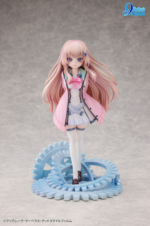 9 Nine Rulers Crown Kujou Miyako (Hanabee)