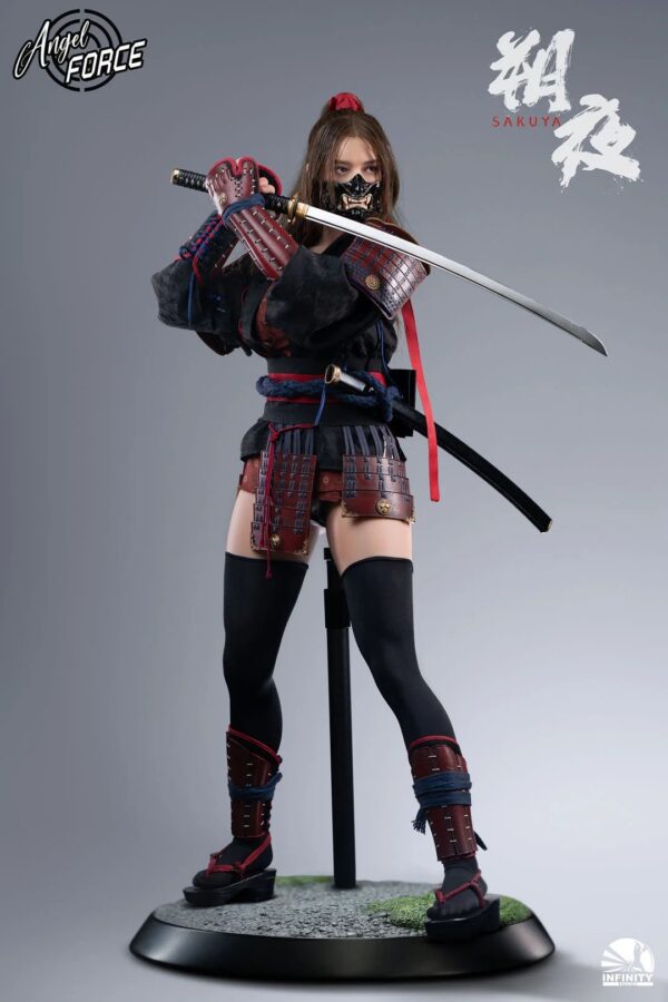 Angel Force Sakuya Black Ver. (INFINITY STUDIO) 1 Angel Force Sakuya Black Ver. (INFINITY STUDIO) 1