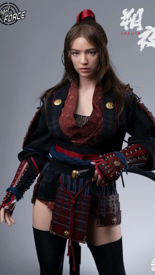 Angel Force Sakuya Black Ver. (INFINITY STUDIO) 4