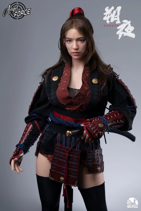 Angel Force Sakuya Black Ver. (INFINITY STUDIO) 4 Angel Force Sakuya Black Ver. (INFINITY STUDIO) 4