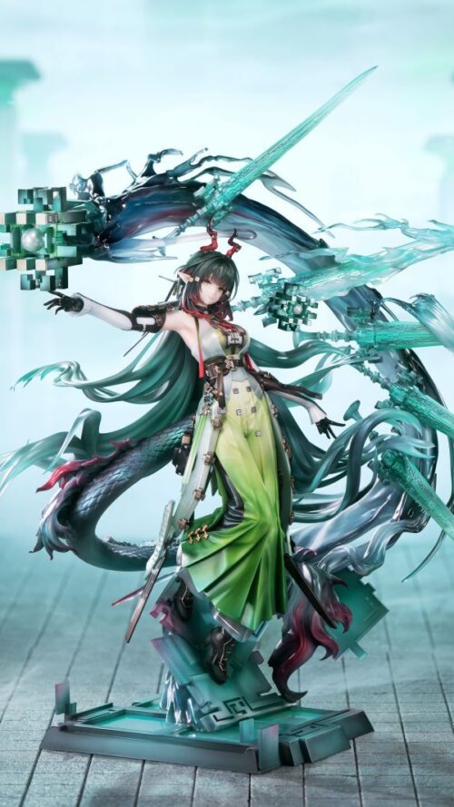 Arknights Endfield Zhuang Fangyi (Myethos) Arknights Endfield Zhuang Fangyi (Myethos)