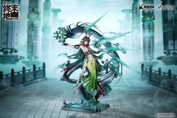 Arknights Endfield Zhuang Fangyi (Myethos) Arknights Endfield Zhuang Fangyi (Myethos)