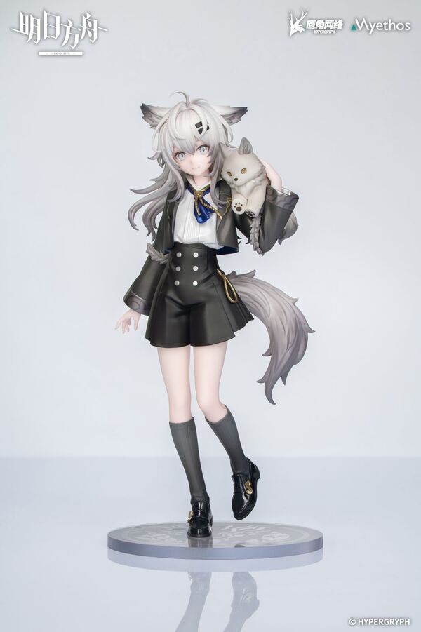 Arknights Lappland Rhodes Kids Series (Myethos) Arknights Lappland Rhodes Kids Series (Myethos)