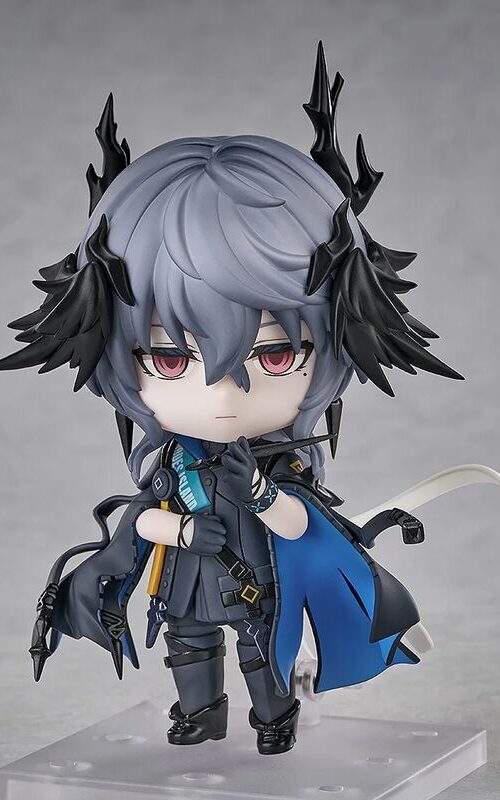 Arknights Logos Nendoroid (#3142) (Good Smile Arts Shanghai) Arknights Logos Nendoroid (#3142) (Good Smile Arts Shanghai)