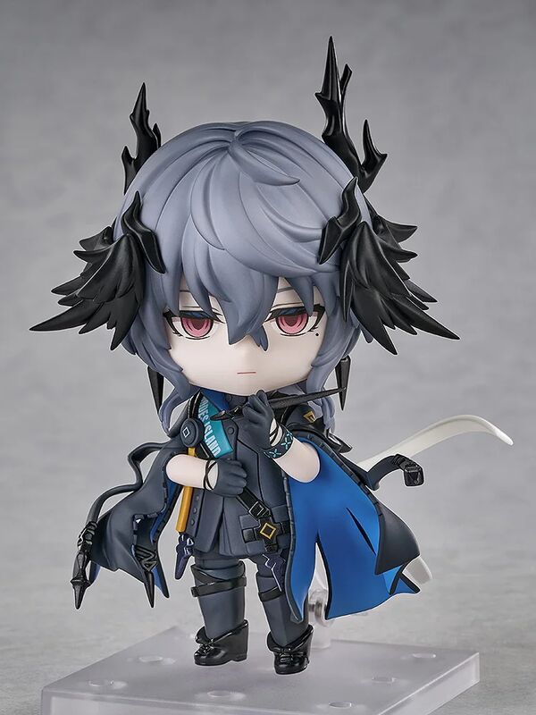 Arknights Logos Nendoroid (#3142) (Good Smile Arts Shanghai)