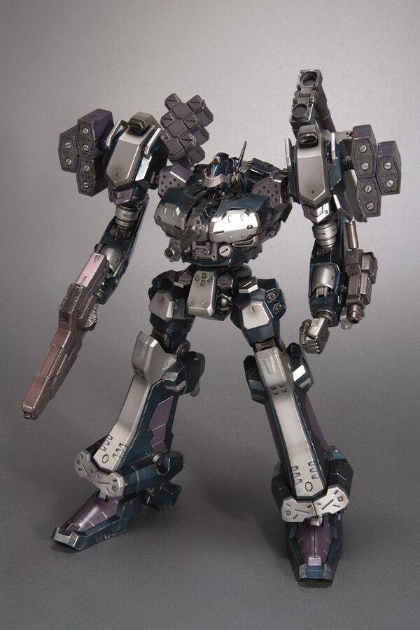 Armored Core Crest CR C75U2 Variable Infinity Close Quarters Ver. (Kotobukiya)