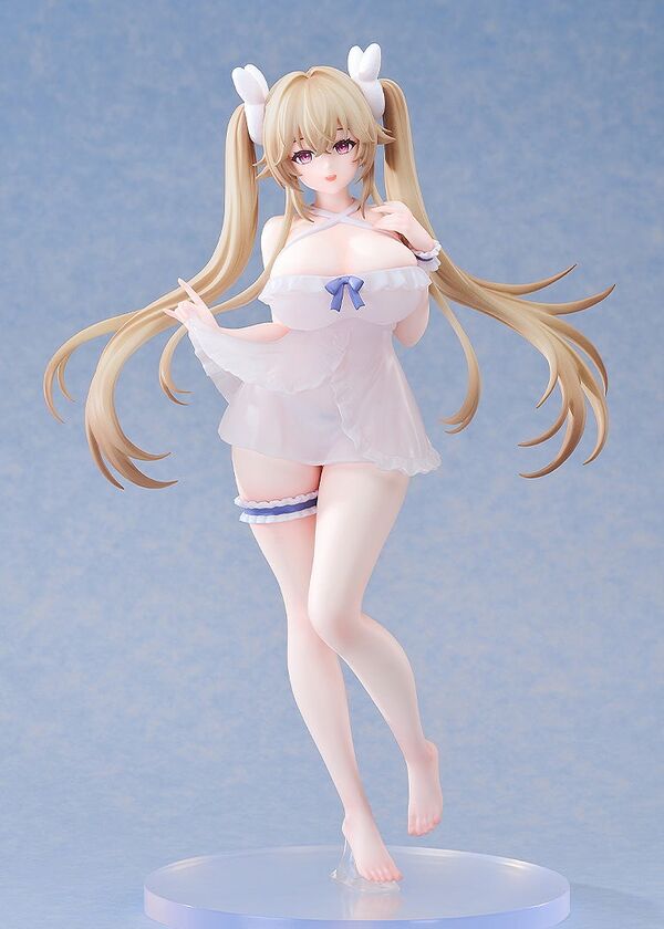 Azur Lane Anchorage LessMore Private Quarters Ver. (Good Smile Arts Shanghai) Azur Lane Anchorage LessMore Private Quarters Ver. (Good Smile Arts Shanghai)