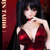 Azur Lane Taihou Dollymate Forbidden Banquet Feast Ver. (PuyooDoll) 1