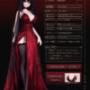 Azur Lane Taihou Dollymate Forbidden Banquet Feast Ver. (PuyooDoll) 3