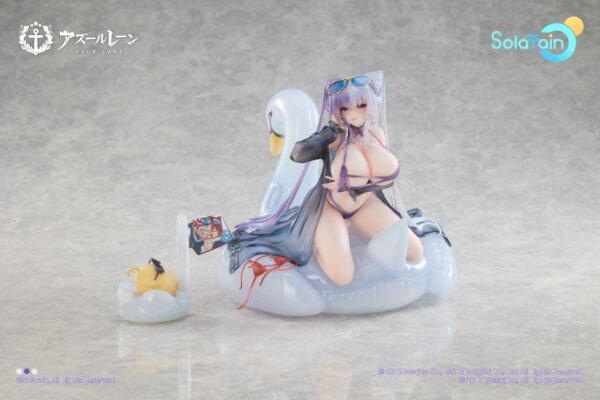 Azur Lane Ying Swei Blue Waves, Limpid Summer Ver. (Solarain) Azur Lane Ying Swei Blue Waves, Limpid Summer Ver. (Solarain)