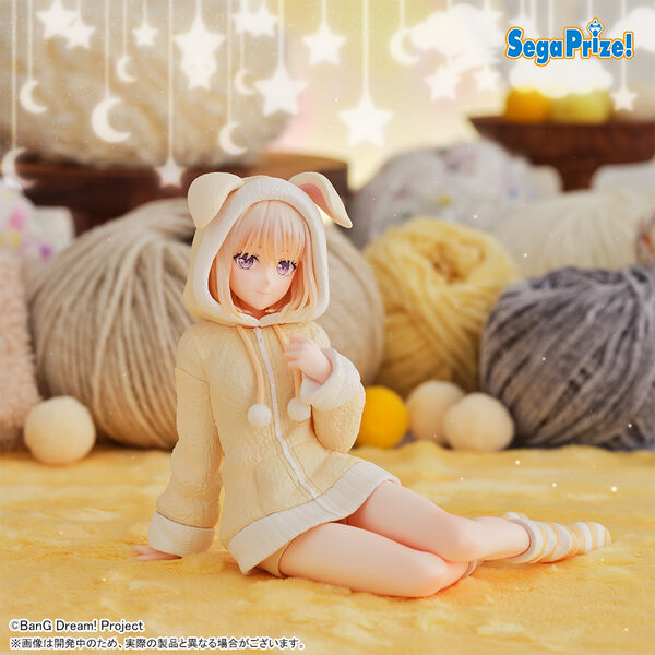 BanG Dream! Misumi Uika Yumemirize ～Pajama Party!～ (Sega)