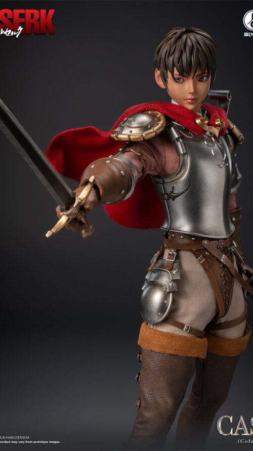Bersek Casca Golden Age 3Z0937 (Threezero) 1 Bersek Casca Golden Age 3Z0937 (Threezero) 1