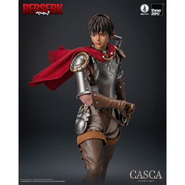Bersek Casca Golden Age 3Z0937 (Threezero) 3 Bersek Casca Golden Age 3Z0937 (Threezero) 3