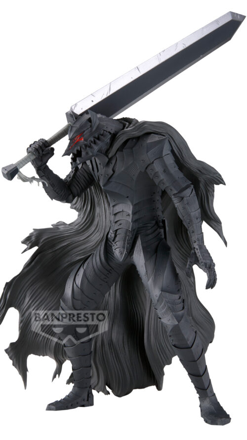 Berserk Guts Grandista Dragon Slayer (Bandai Spirits)