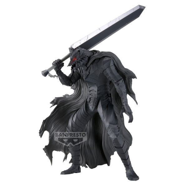 Berserk Guts Grandista Dragon Slayer (Bandai Spirits)