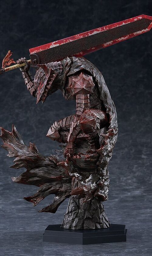 Berserk Guts Pop Up Parade Berserker Armor, Bloody Paint Ver., L (Max Factory) Berserk Guts Pop Up Parade Berserker Armor, Bloody Paint Ver., L (Max Factory)