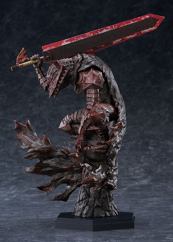 Berserk Guts Pop Up Parade Berserker Armor, Bloody Paint Ver., L (Max Factory) Berserk Guts Pop Up Parade Berserker Armor, Bloody Paint Ver., L (Max Factory)