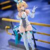 Black Rock Candy Project Bunny Suit Planning Sophia F. Shirring Light Blue Hoodie Ver. (Legend Studio) 1