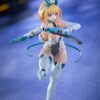 Black Rock Candy Project Bunny Suit Planning Sophia F. Shirring Light Blue Hoodie Ver. (Legend Studio) 3
