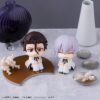 Bleach – Aizen Sousuke & Ichimaru Gin Set Look Up (MegaHouse) with Gift