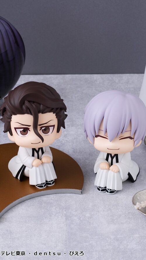 Bleach – Aizen Sousuke & Ichimaru Gin Set Look Up (MegaHouse) with Gift