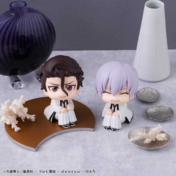 Bleach – Aizen Sousuke & Ichimaru Gin Set Look Up (MegaHouse) with Gift