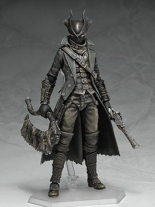 Bloodborne The Old Hunters Edition Hunter Figma (#367) (Good Smile Company)