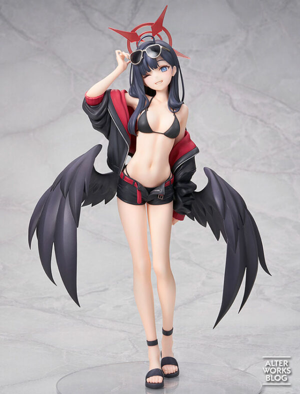 Blue Archive Nakamasa Ichika Swimsuit (Alter) 2 Blue Archive Nakamasa Ichika Swimsuit (Alter) 2
