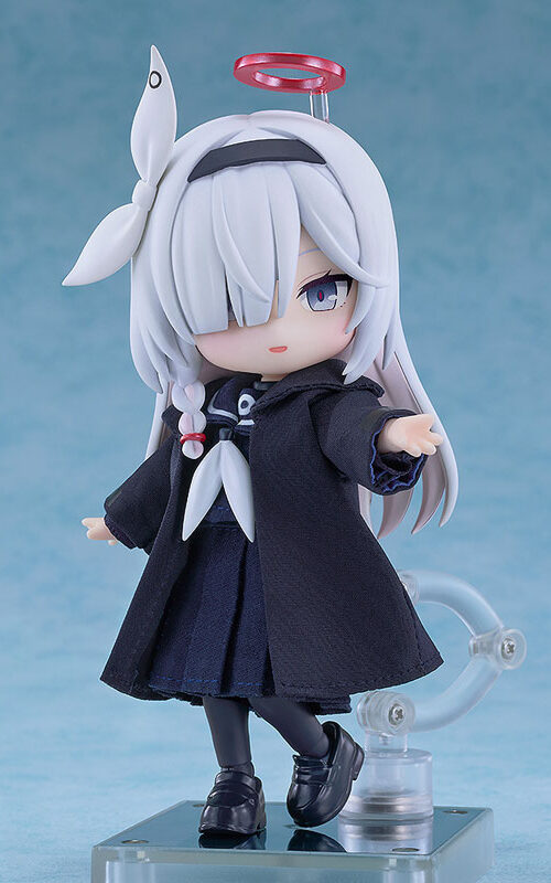 Blue Archive Plana Nendoroid Doll (Good Smile Company)