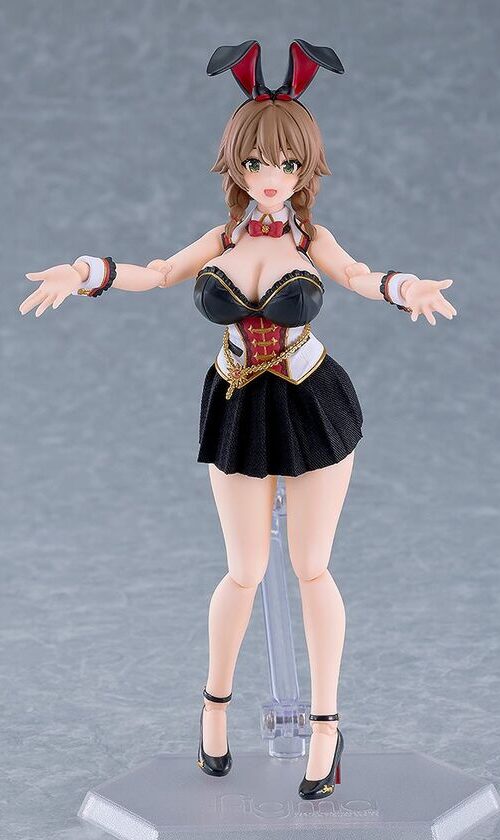 Bunny Garden Kana Figma (#709) (Max Factory) Bunny Garden Kana Figma (#709) (Max Factory)