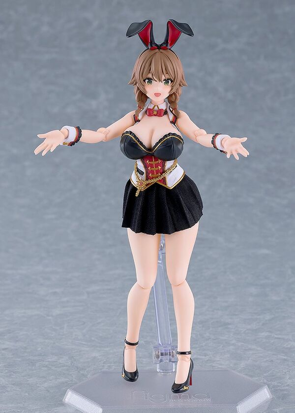 Bunny Garden Kana Figma (#709) (Max Factory)
