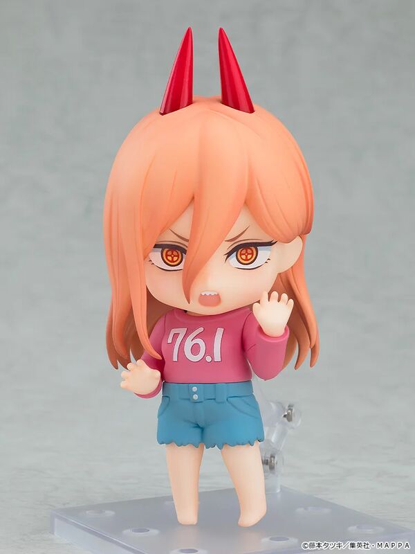 Chainsaw Man Power Nendoroid (#3138) Nendoroid Basic Casual Outfit Ver. (Good Smile Company)