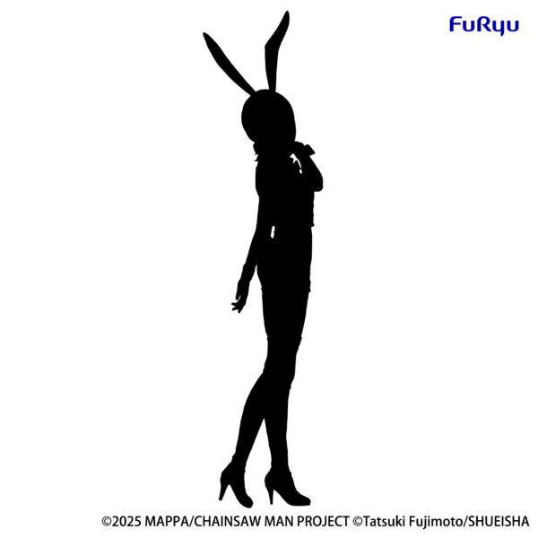 Chainsaw Man Reze BiCute Bunnies Reze Lavender Ver. (FuRyu) Chainsaw Man Reze BiCute Bunnies Reze Lavender Ver. (FuRyu)