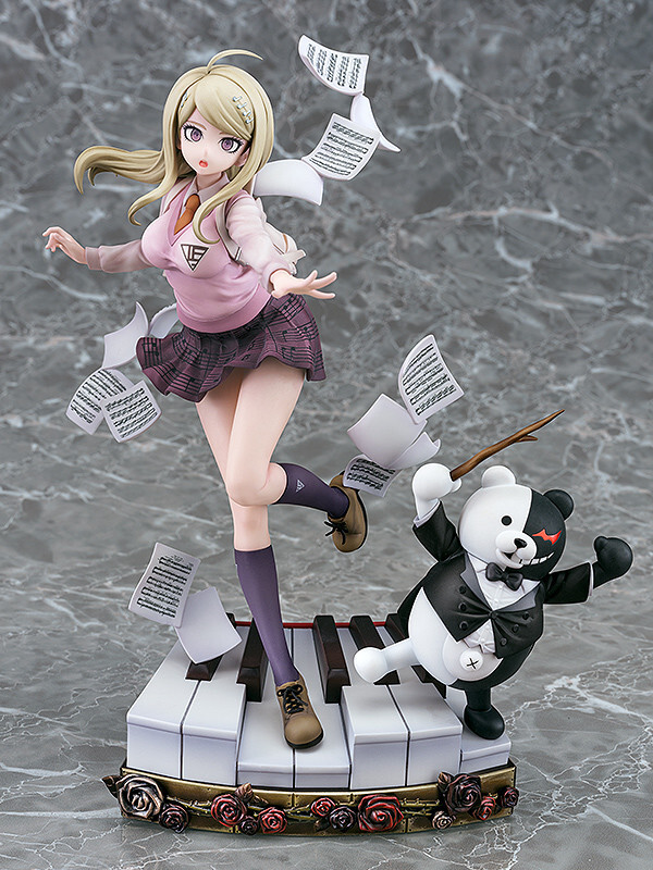 Danganronpa Akamatsu Kaede Monokuma (Phat Company) Danganronpa Akamatsu Kaede Monokuma (Phat Company)