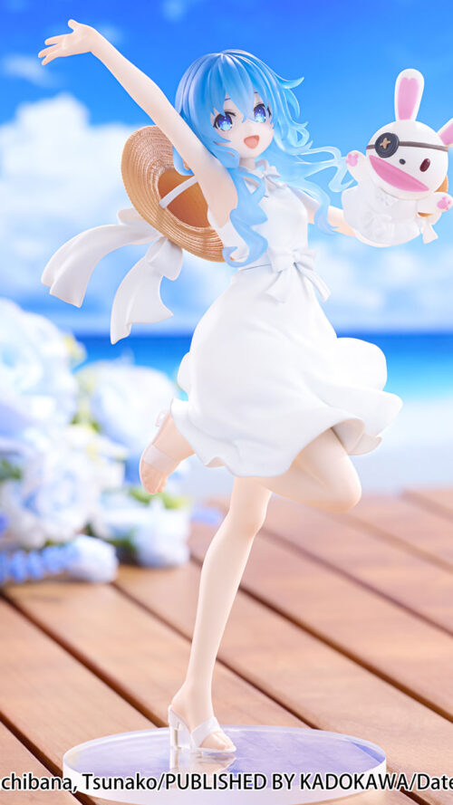 Date A Live V Yoshino Summer Dress, 12 Shuunen Kinen (FuRyu)